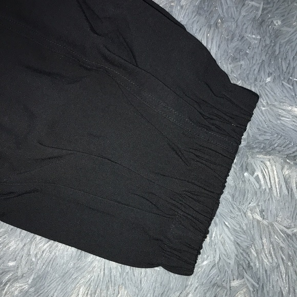 Karl Lagerfeld Pants Women’s Size 16 Black Rayon NWT - Picture 6 of 6